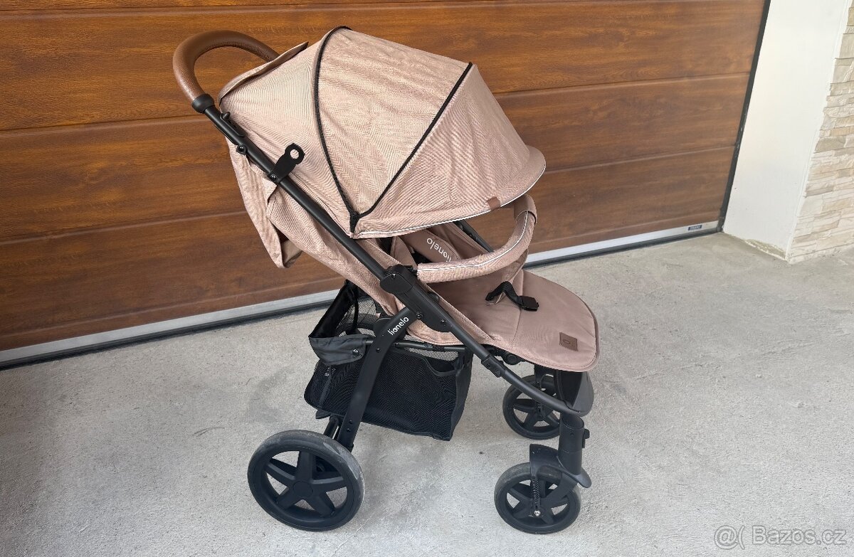 Kočárek Lionelo ANNET PLUS - 2