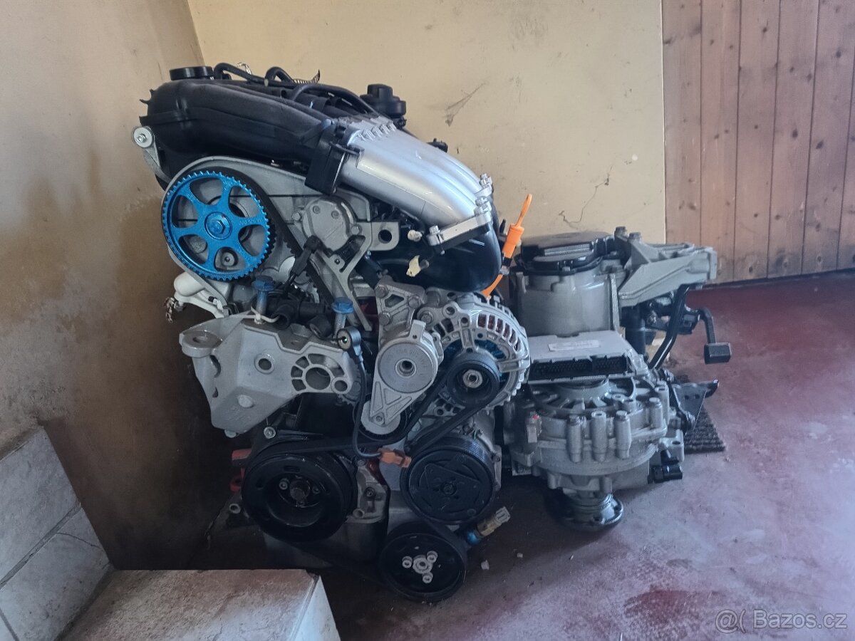 motor VW 1,8 20v - 2