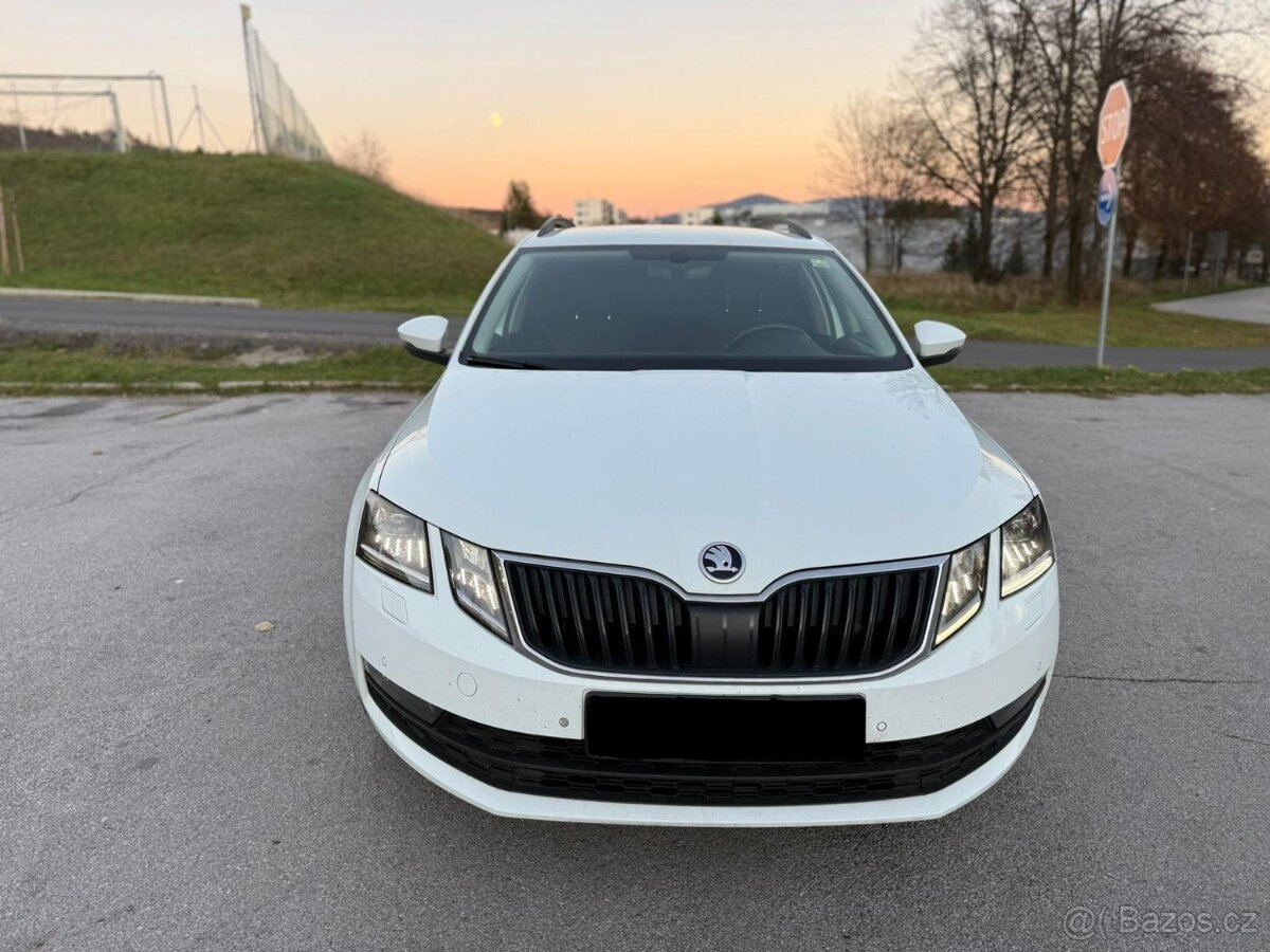 Škoda Octavia Combi 2.0 TDI Style DSG EU6 - 2