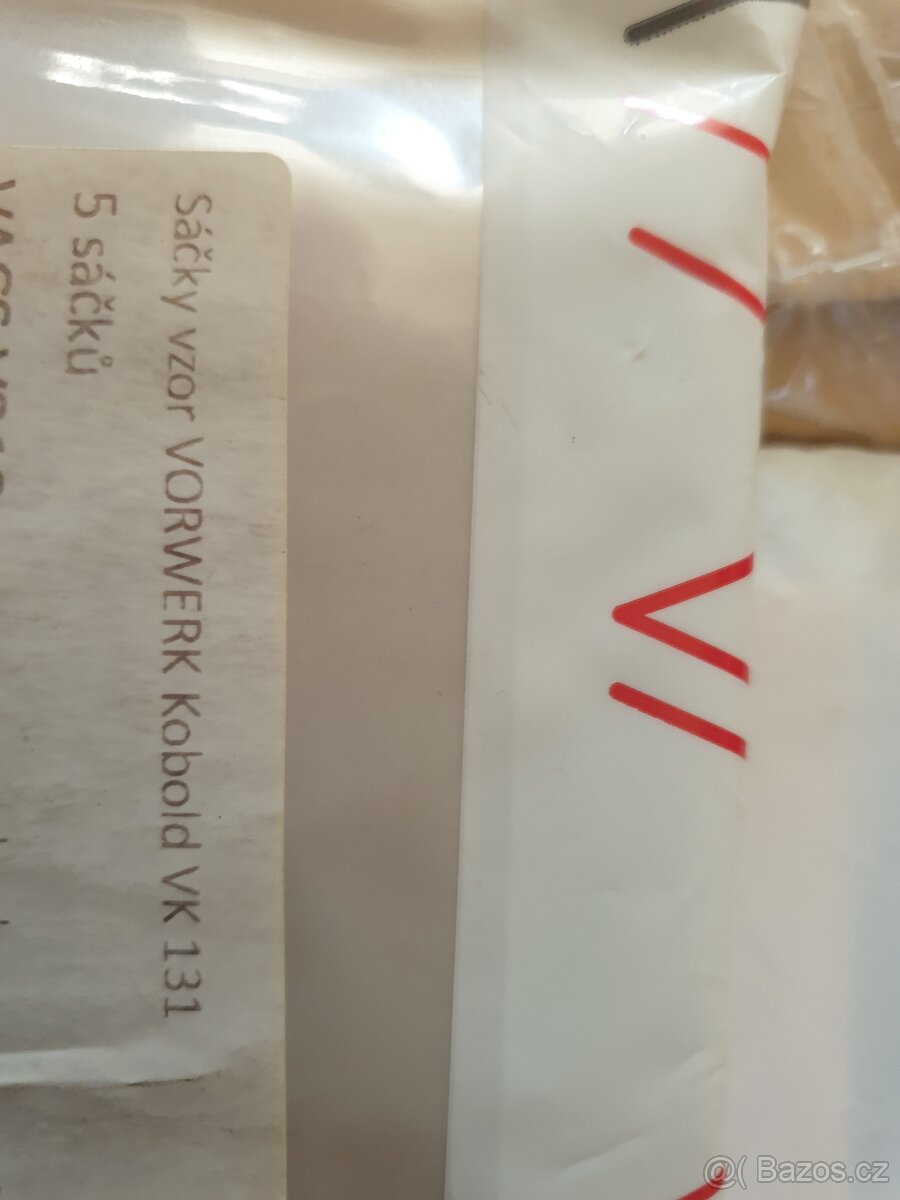 Sáčky Vorwerk Kobold VK 130, VK131 - 2