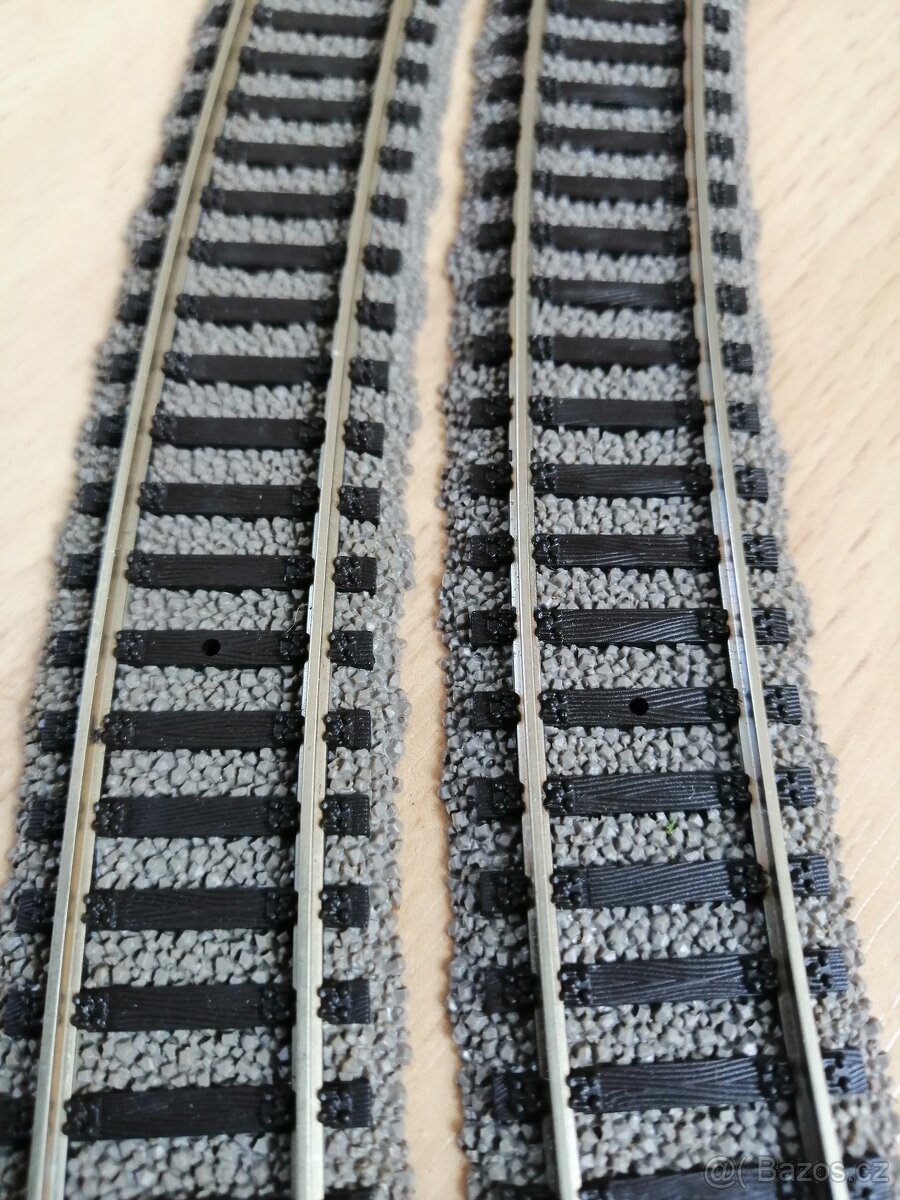 Fleischmann profi gleis 6138 - 2