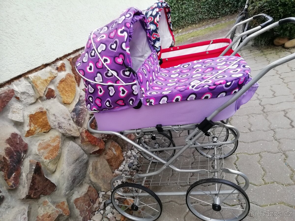 Kočárky na panenky - 2
