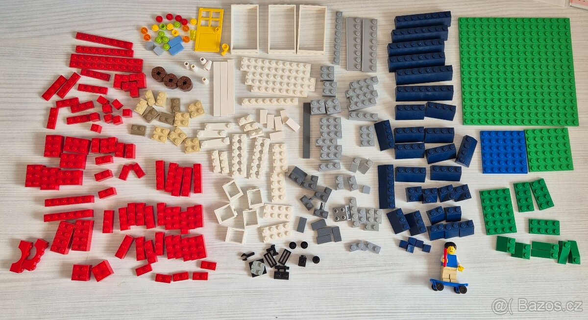 31009 LEGO Creator 3-in-1 - Chatka - 2