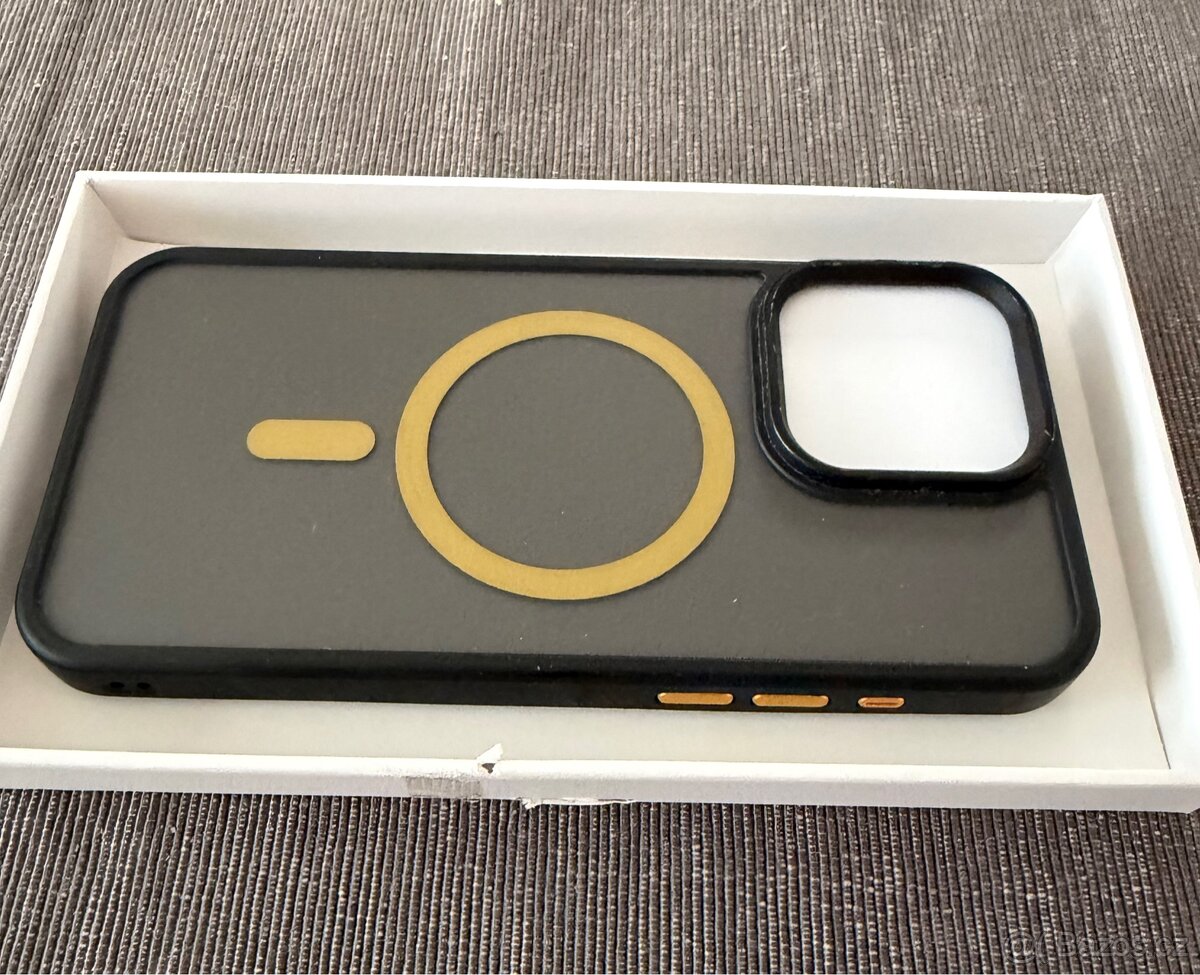 MagSafe kryt iphone 15 Pro Max - 2