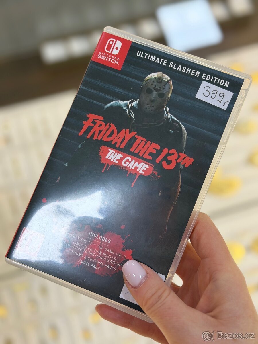 HRY NA NINTENDO SWITCH - 2