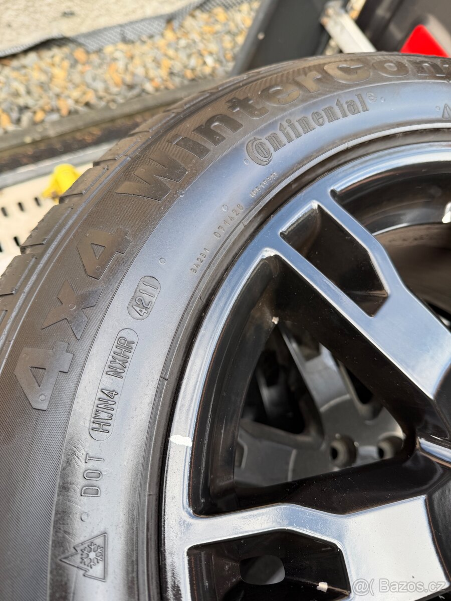 Kola Land Rover 235/60r18 - 2