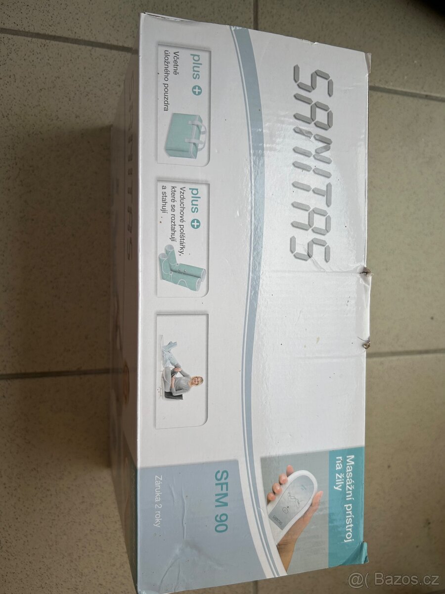 Sanitář SFM 90 - 2