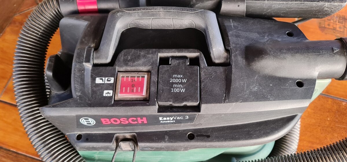 Vysavac Bosch EasyVac 3 - 2