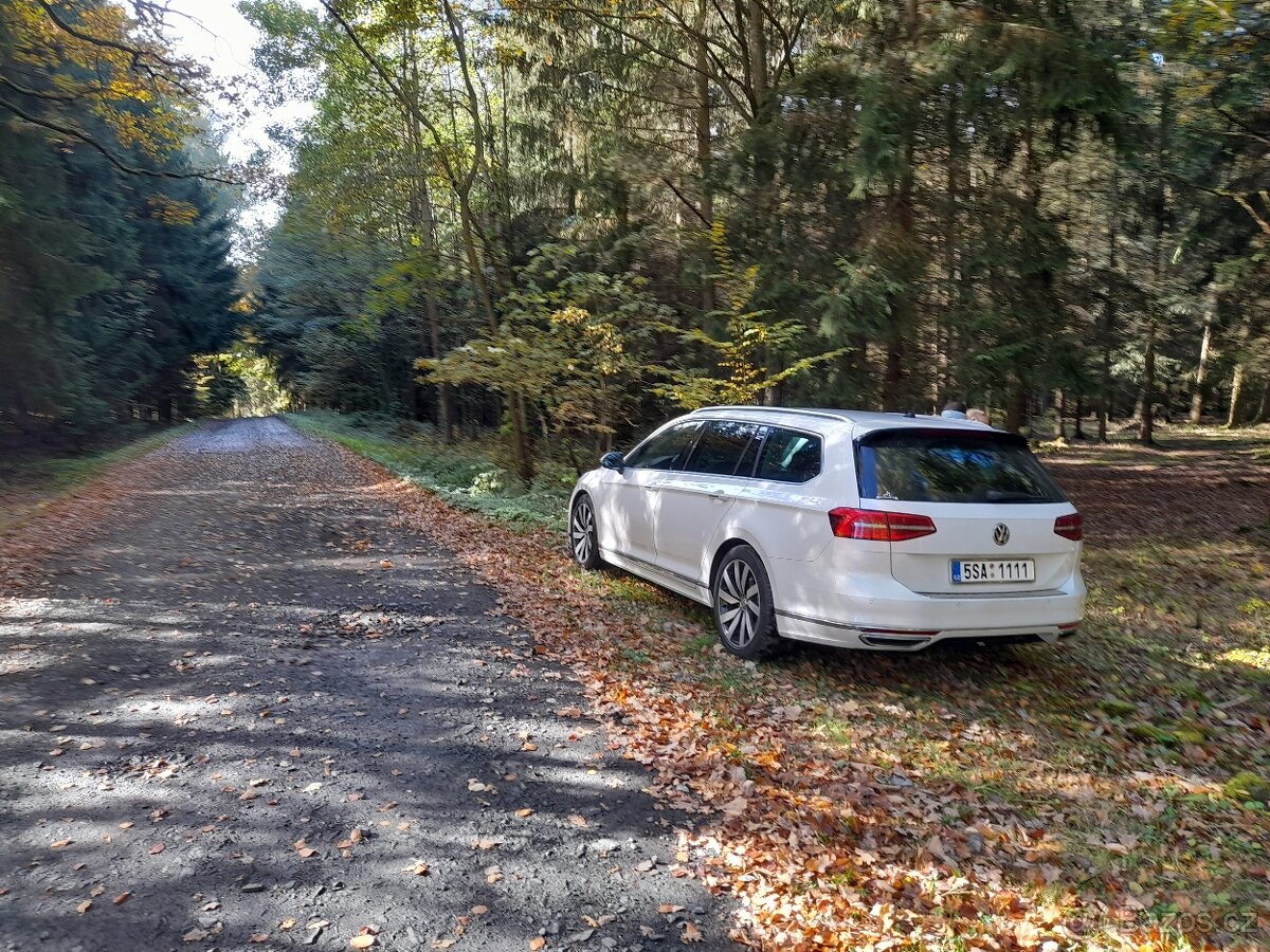 Volkswagen Passat B8 R-line - 2