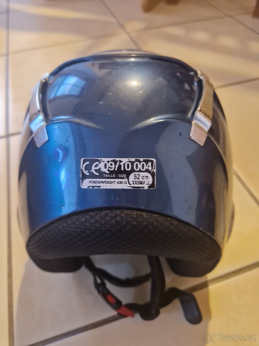 Helma na lyže vel 52cm - 2