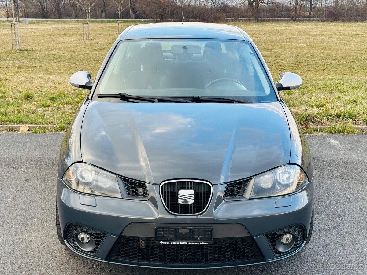 Seat Ibiza 1.8T FR (150PS) - 2