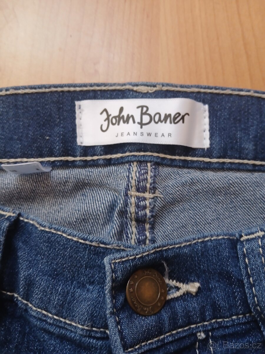 Riflové kraťasy - 2