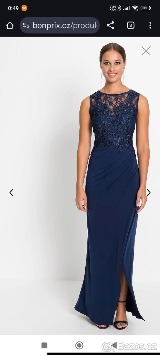 Společenské šaty - 2