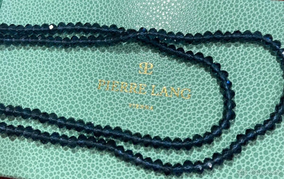 Náhrdelník Pierre Lang Magic blue - 2