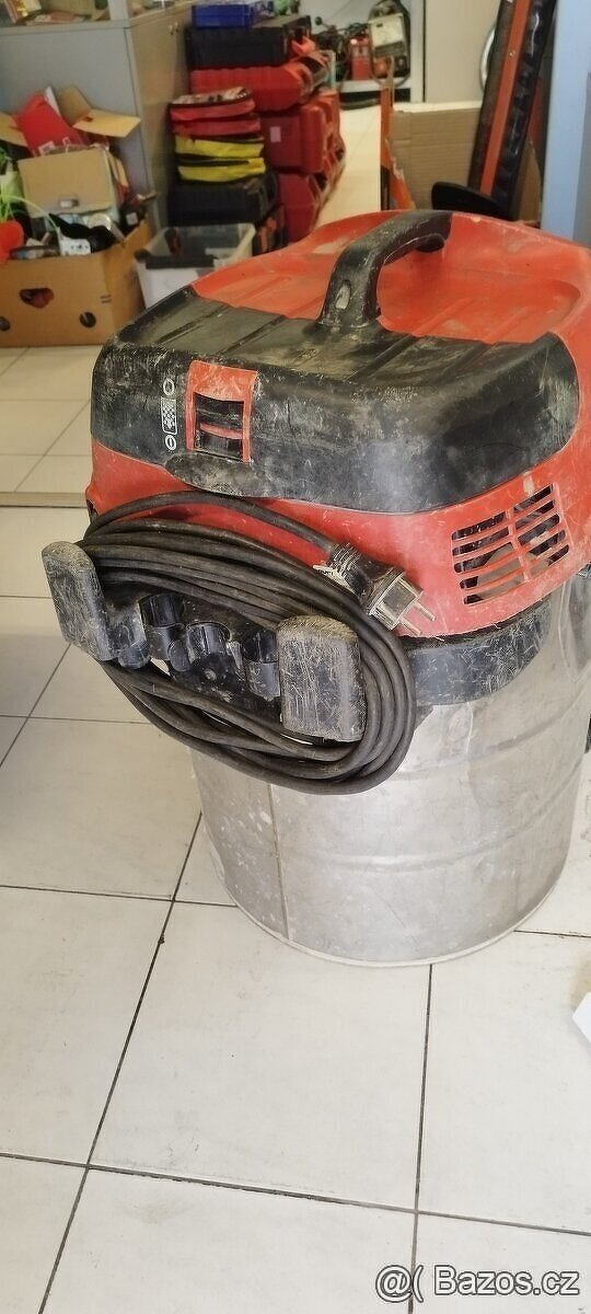 Průmyslový vysavač HILTI VC 60-U - 2