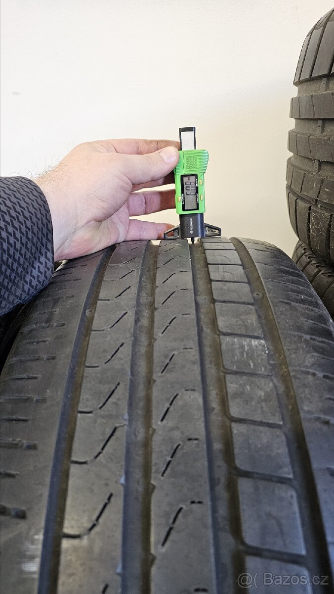 Letní pneumatiky 235/50/19, Pirelli, DOT1119
- 2