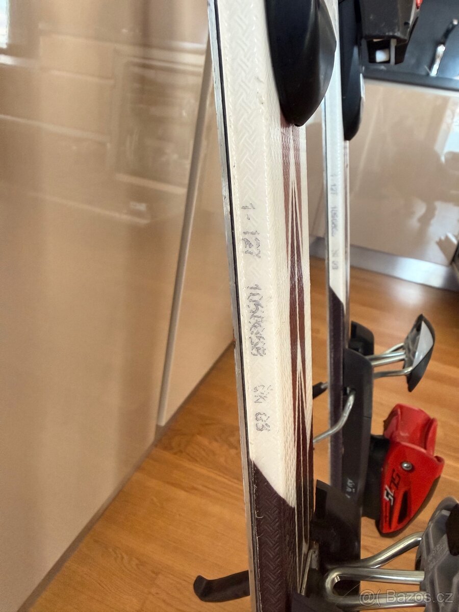 Prodám dětské lyže - 2