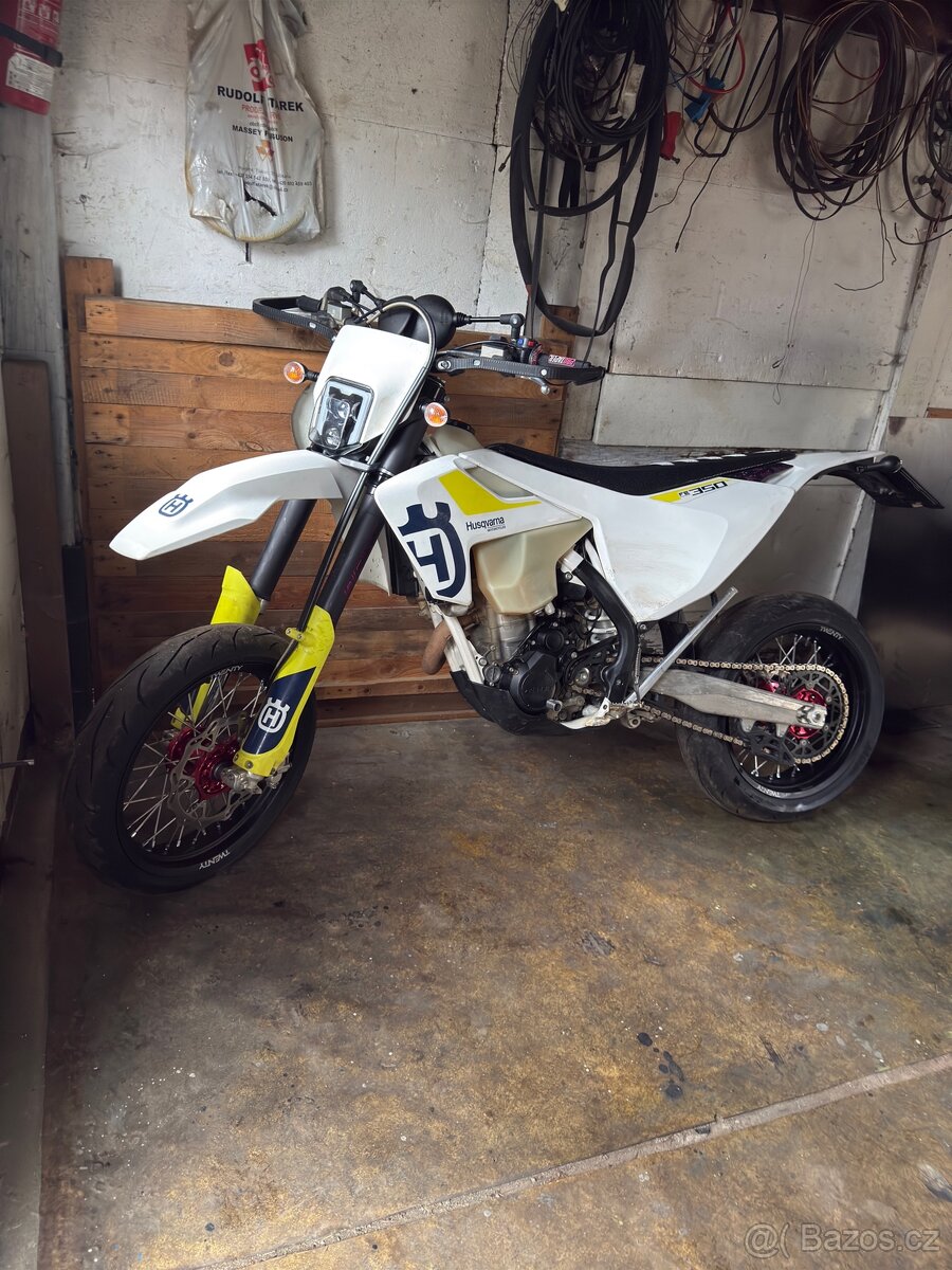 HUSQVARNA FE 350 - 2