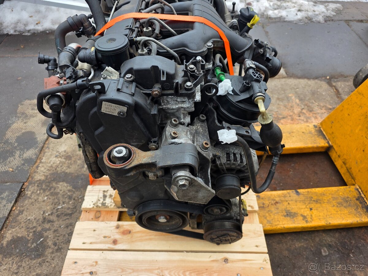 Motor Citroën C5 X7 2,0HDI 103kW (RHF) - 2