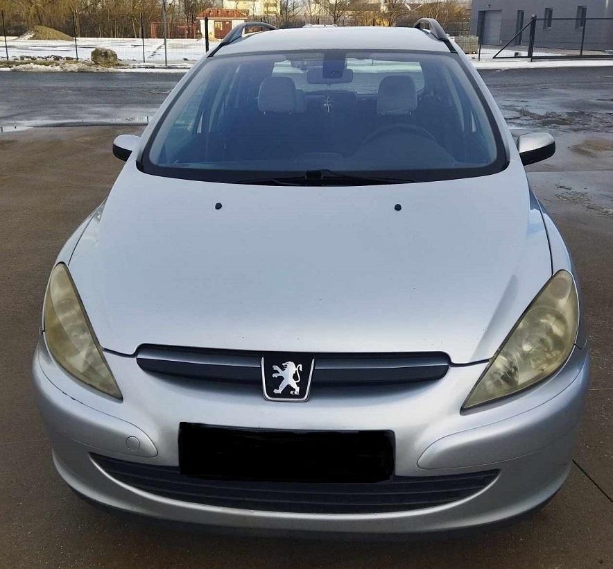 peugeot 307 - 2
