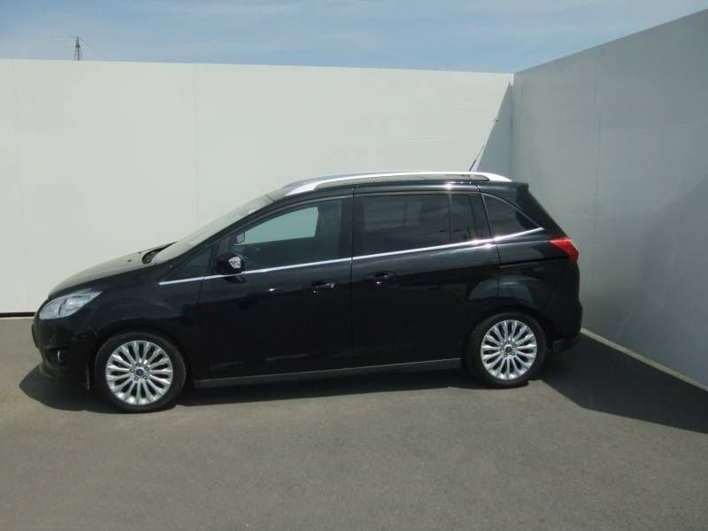Ford Grand C-Max 2,0TDCi, r.2011 - 2