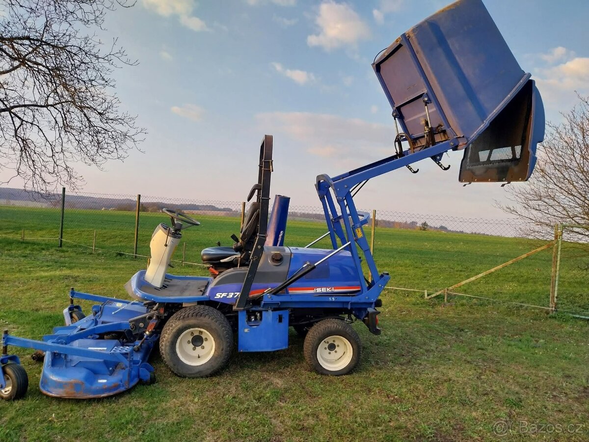 ISEKI SF 370 4x4 - 2