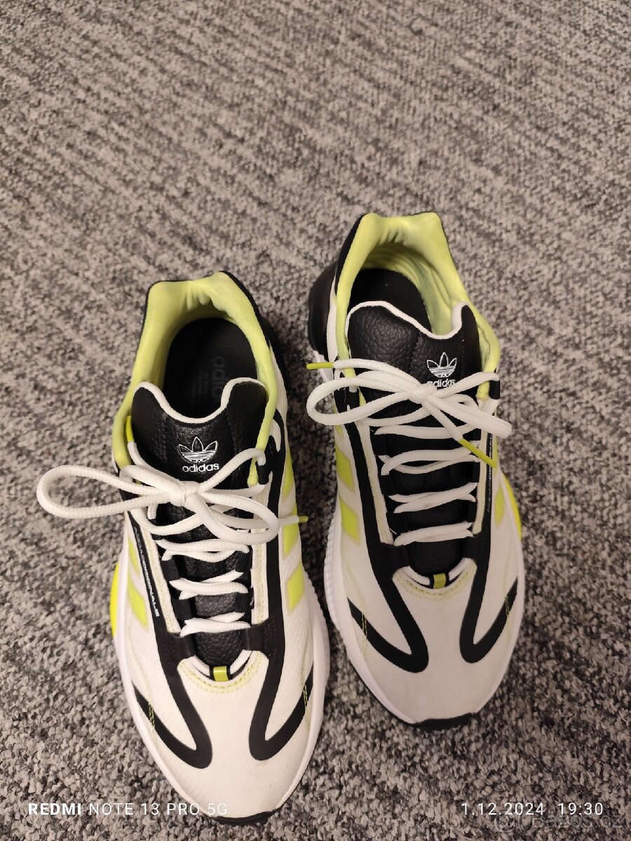 Prodám tenisky Adidas vel. 9 - 2