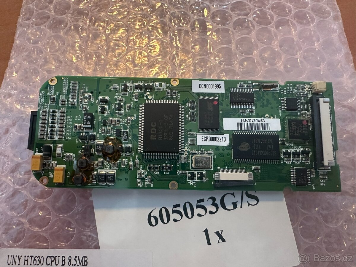 UNITECH HT630 CPU B 8.5MB - 2
