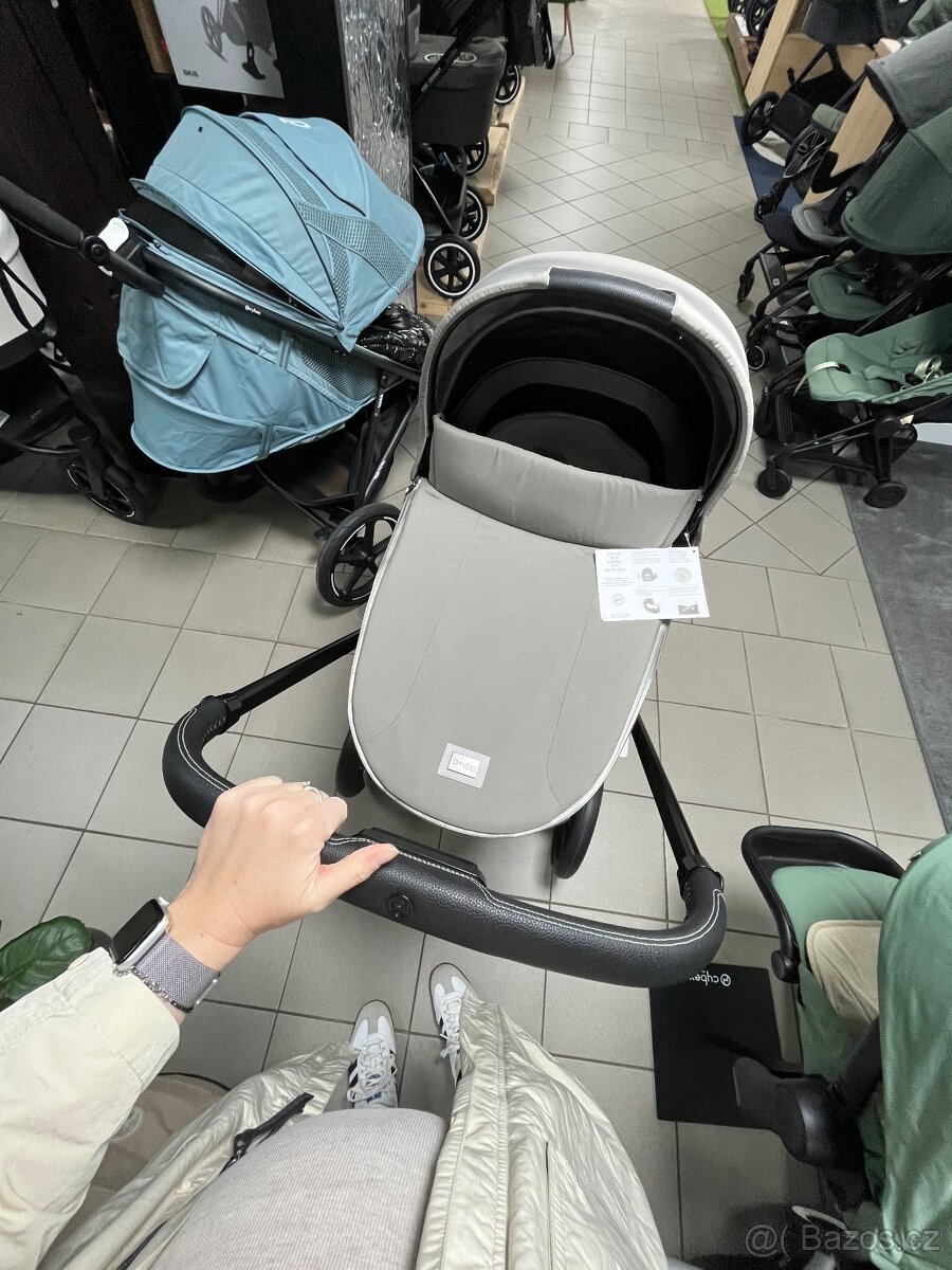 Cybex priam 4.0 - 2