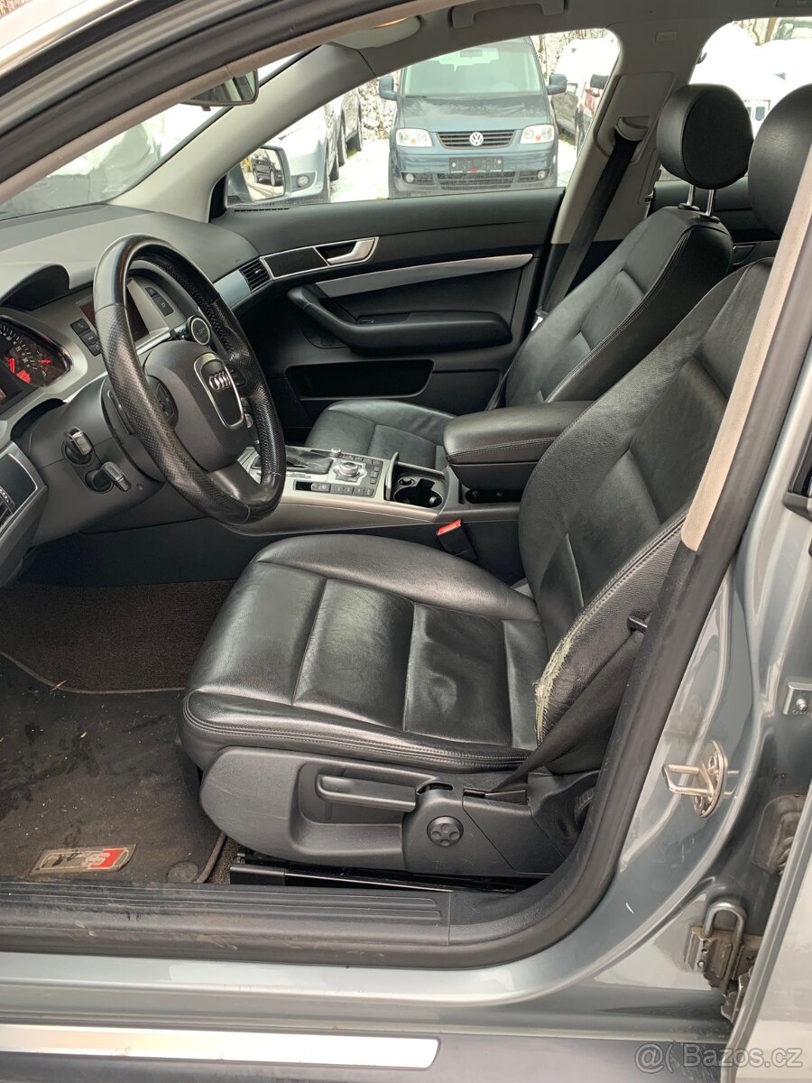 Audi A6 Allroad 3.0TDI 171kw - 2