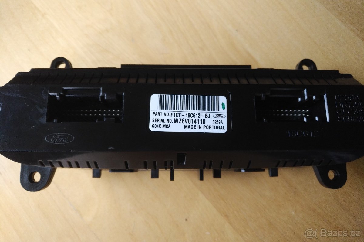 Panel Klimatizace pro Ford Focus III - 2