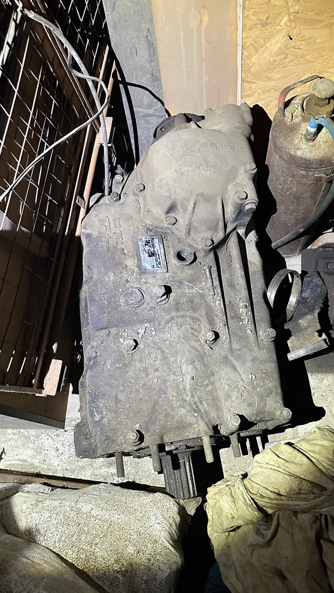 Převodovka Tatra T815 Euro 1, 12-TS-130 - 2