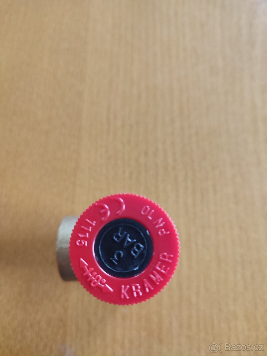 DAKON Ventil pojistný BEA - 3bar - 2