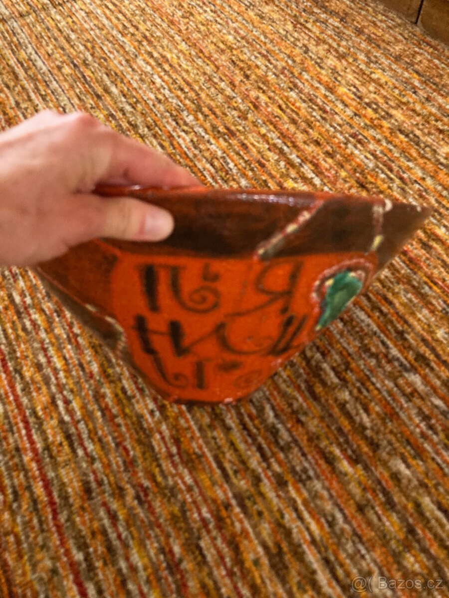 Keramická mísa - 2