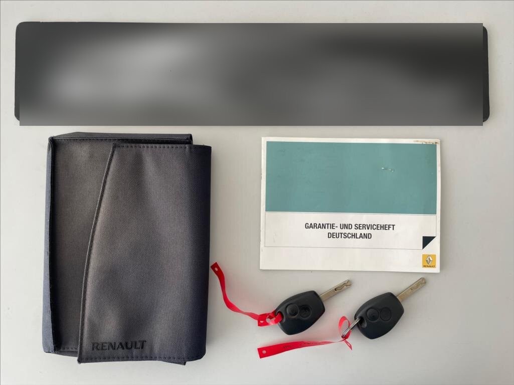 Renault Clio 1,5 (2009) - 2