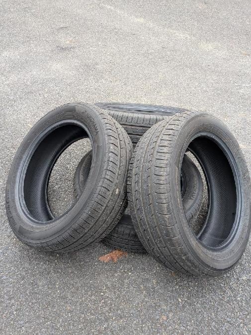 Prodej letních pneu Yokohama 185/55 R16 - 2