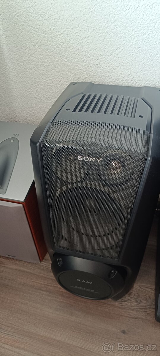Sony ss-xb8v - 2