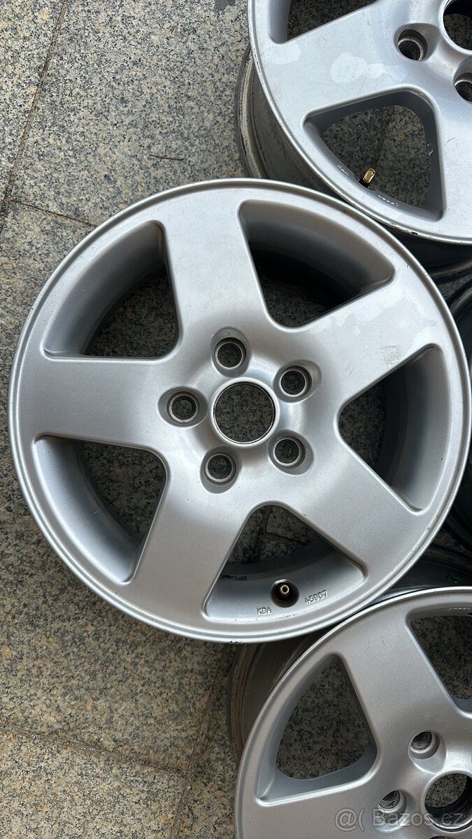 ALU 5x112 R15 - 2