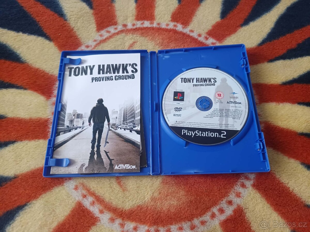 Tony Hawk Proving Ground (PS2) - 2