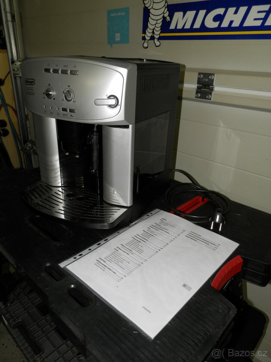 kávovar Delonghi - 2