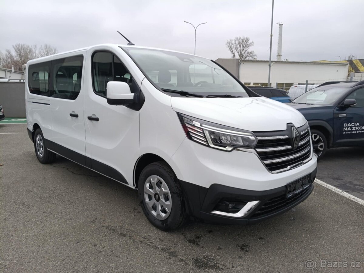 Renault Trafic Combi L2 Equilibre Blue dCi 150 - 2