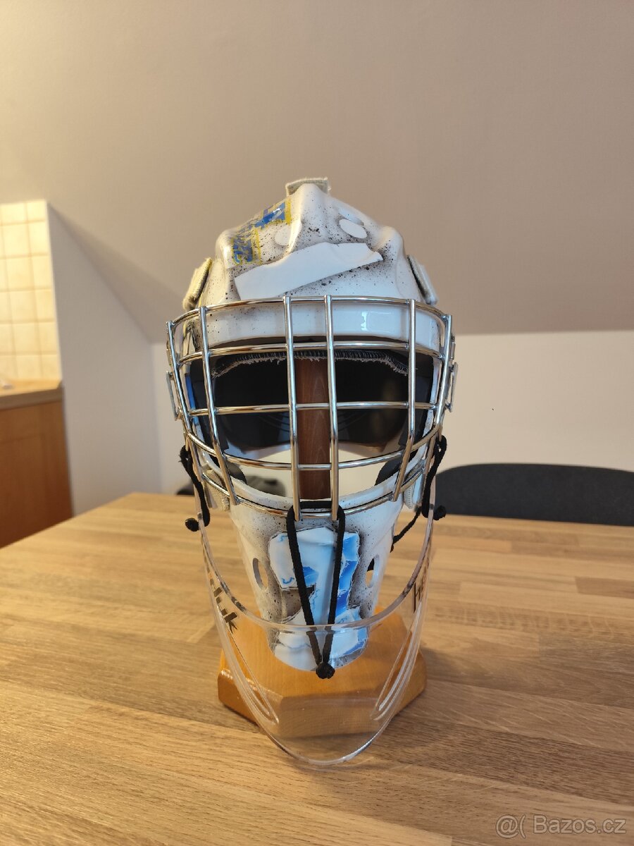 Brankářská maska Bauer - 2