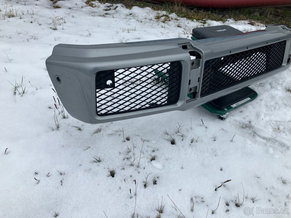 Mercedes G W463 přední nárazník AMG paket - 2