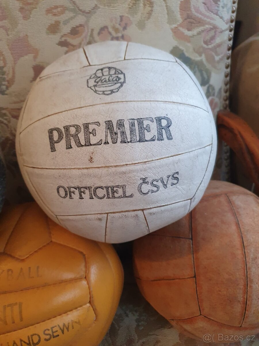 Volejbalový míč - 2