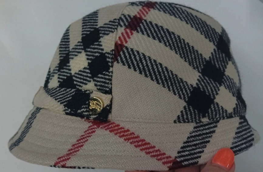 Burberry Klobouk - 2