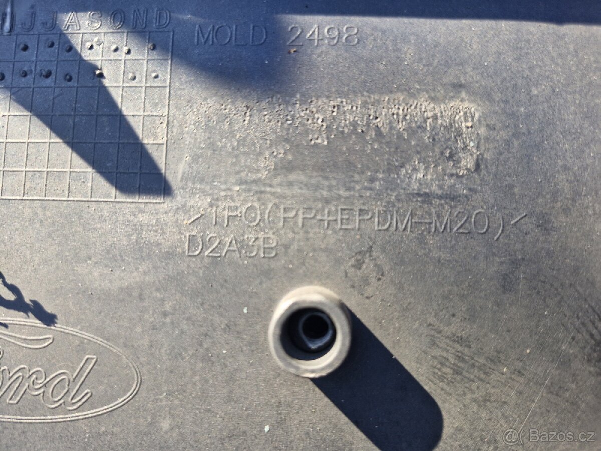 Ford s- max 2016 přední nárazník - 2