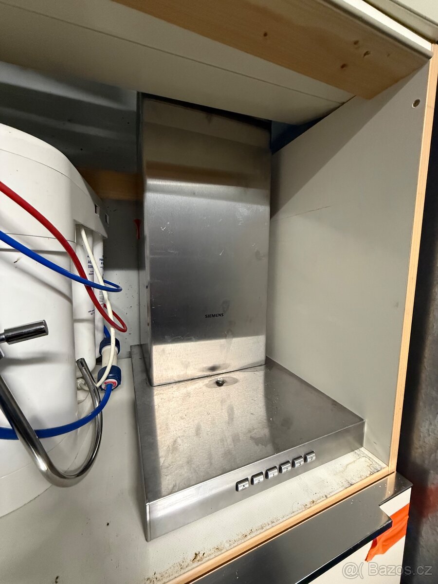 Digestor siemens lc655ga30 - 2