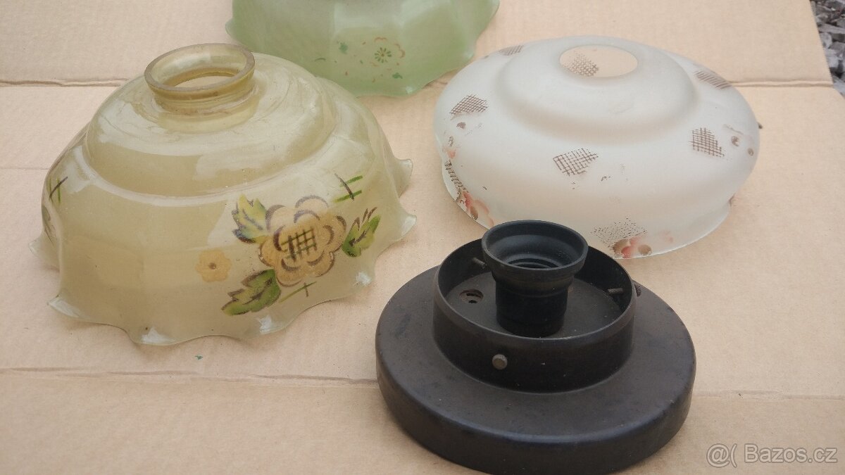 Stínidlo na lustr - 2