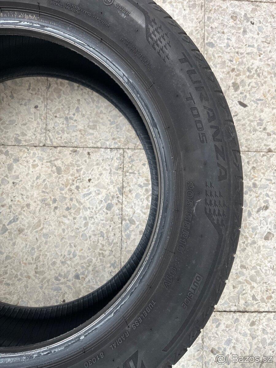 205/55R16 91V - 2