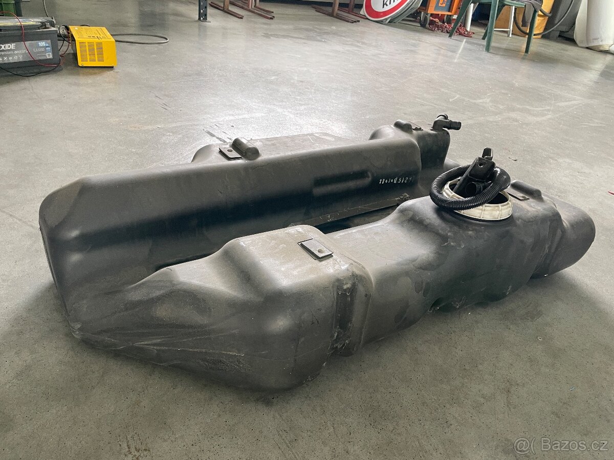 Palivová Nádrž IVECO Daily - 2